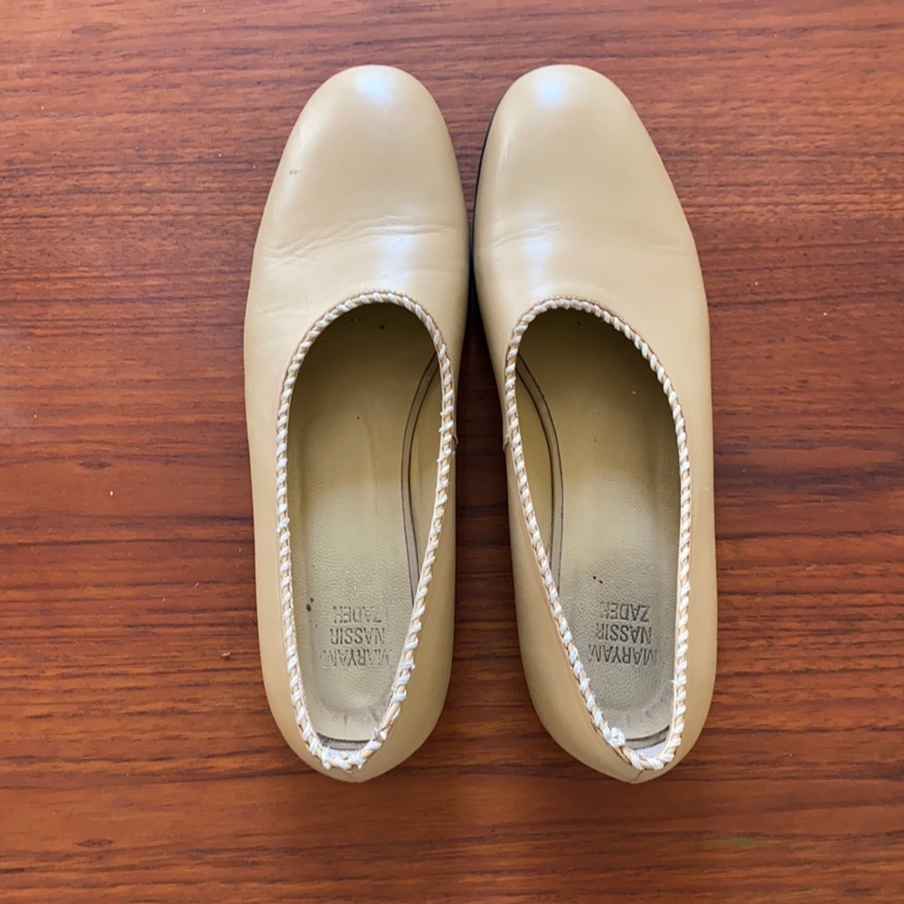Maryam Nassir Zadeh Flat